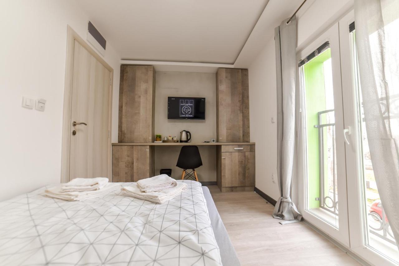 Apartmani Statik Sd สเมเดเรโว ภายนอก รูปภาพ