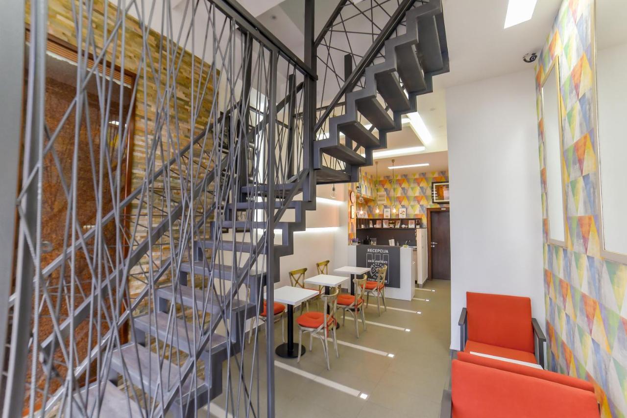 Apartmani Statik Sd สเมเดเรโว ภายนอก รูปภาพ