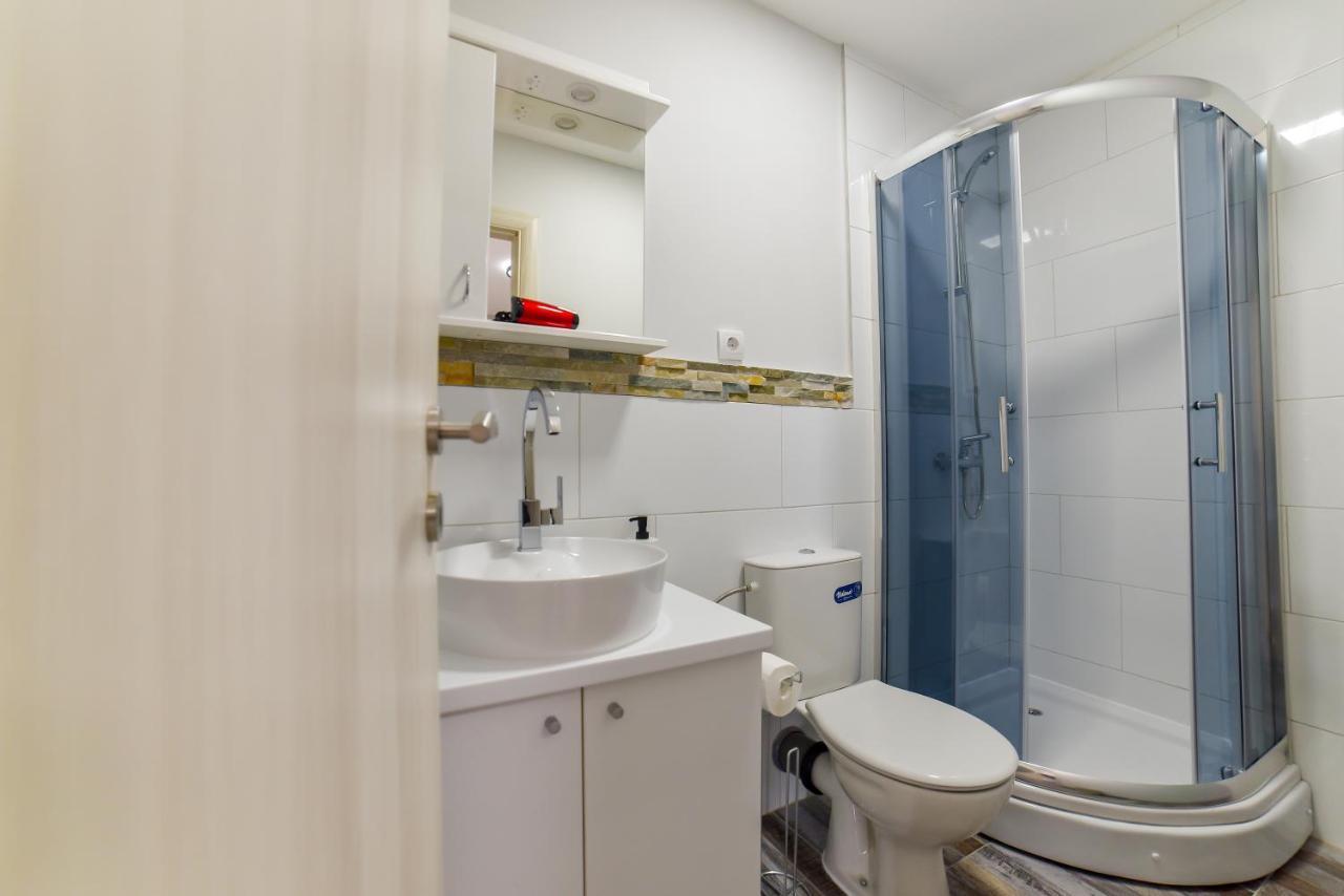Apartmani Statik Sd สเมเดเรโว ภายนอก รูปภาพ