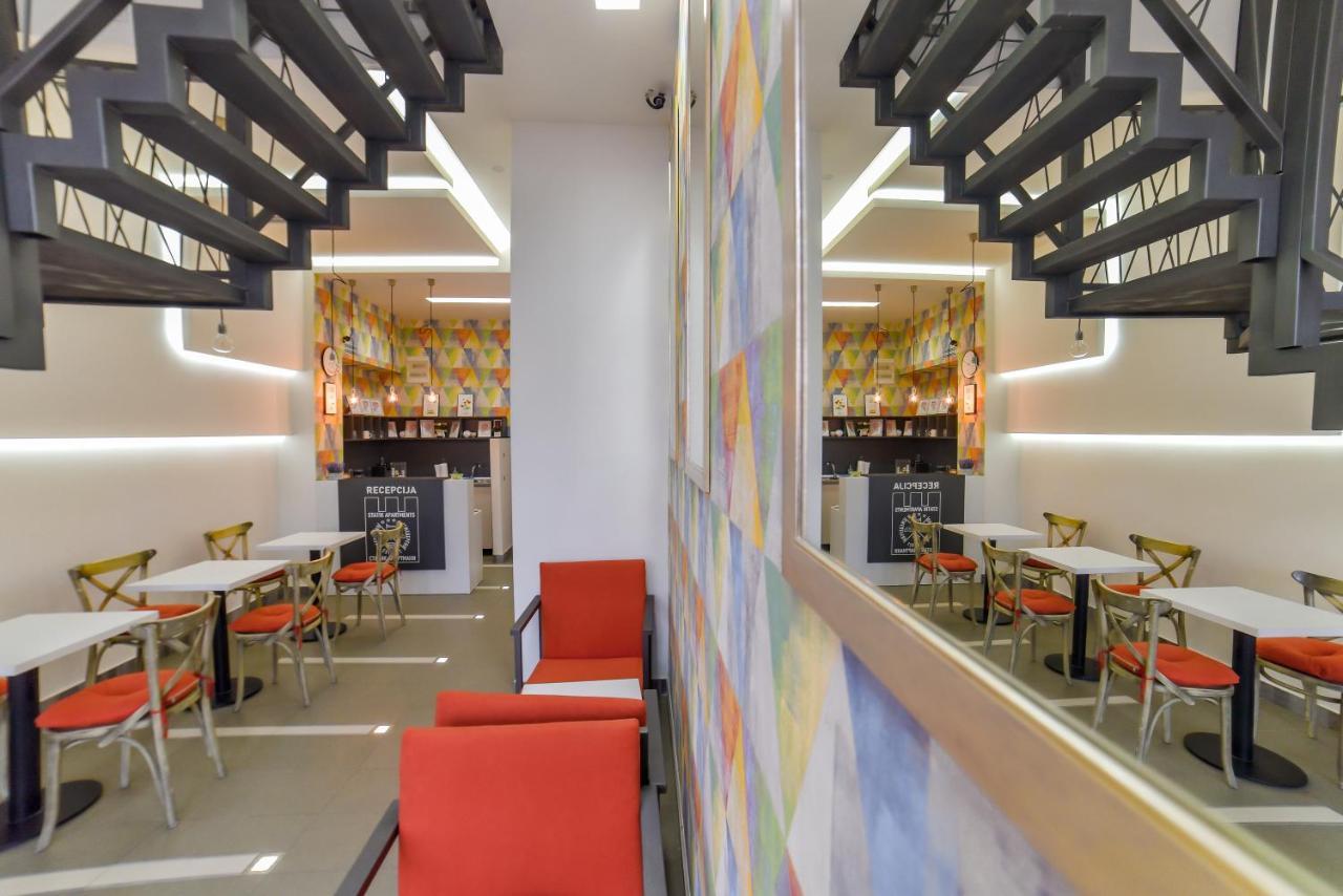Apartmani Statik Sd สเมเดเรโว ภายนอก รูปภาพ