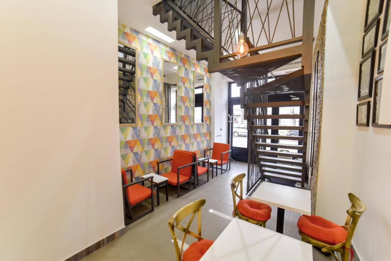 Apartmani Statik Sd สเมเดเรโว ภายนอก รูปภาพ