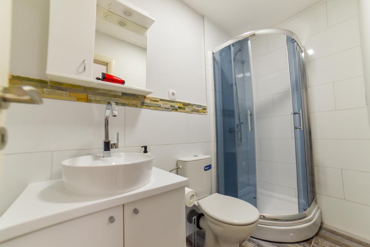 Apartmani Statik Sd สเมเดเรโว ภายนอก รูปภาพ