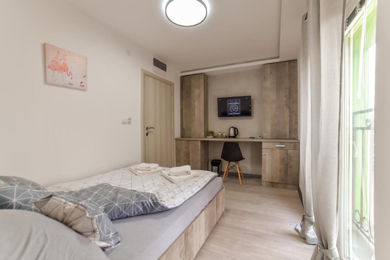 Apartmani Statik Sd สเมเดเรโว ภายนอก รูปภาพ