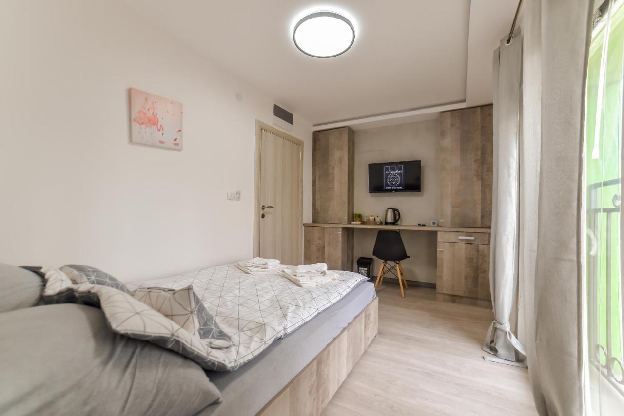 Apartmani Statik Sd สเมเดเรโว ภายนอก รูปภาพ