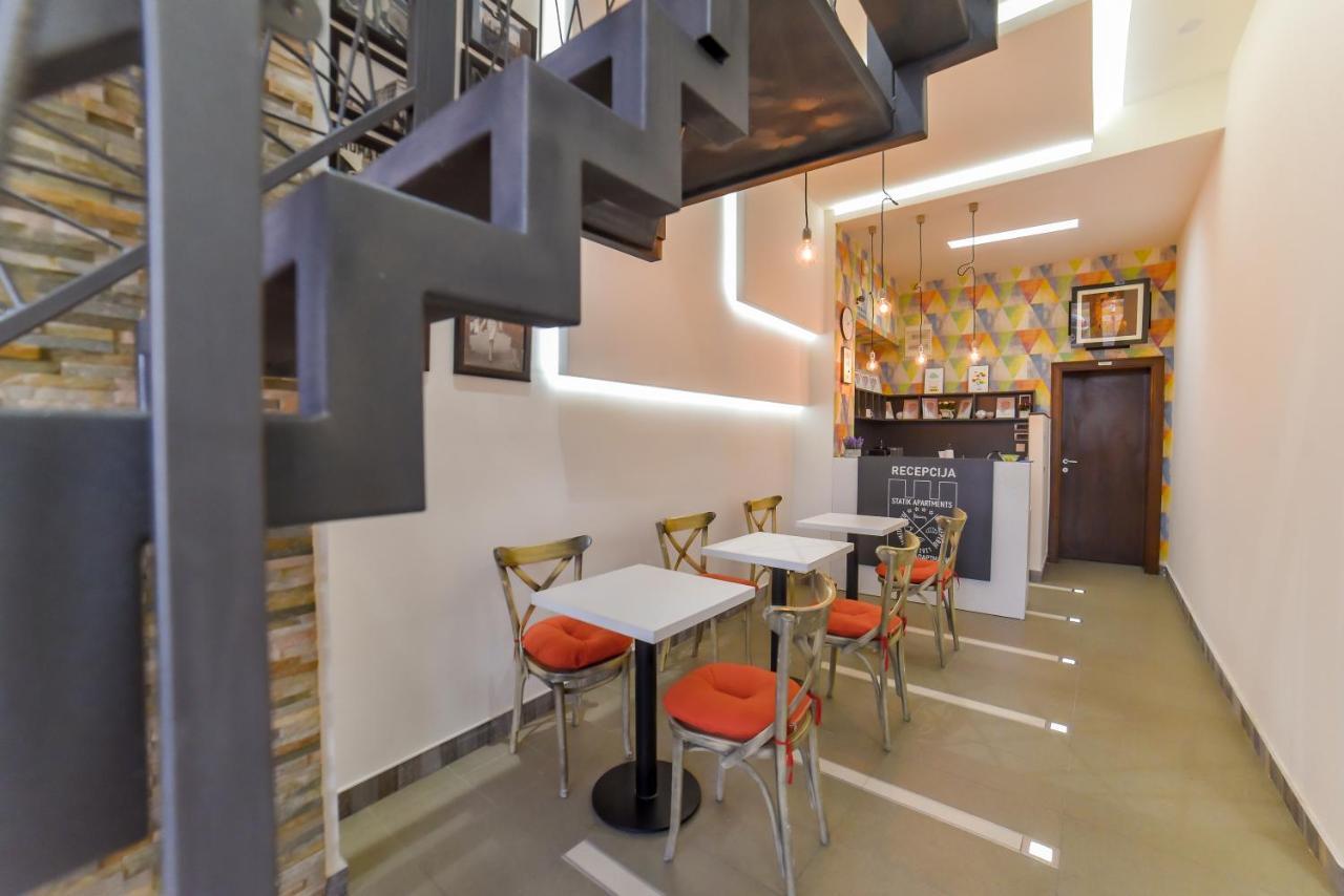 Apartmani Statik Sd สเมเดเรโว ภายนอก รูปภาพ