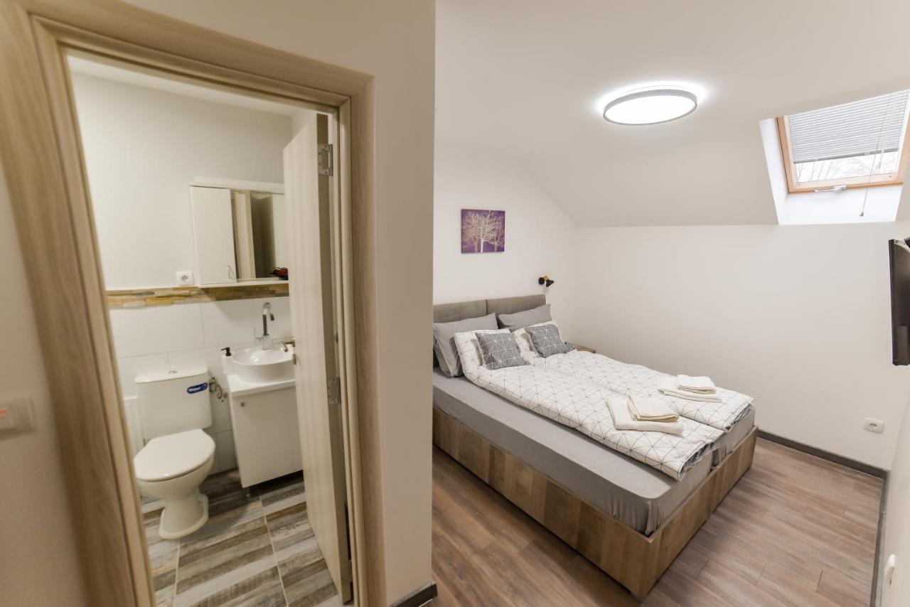Apartmani Statik Sd สเมเดเรโว ภายนอก รูปภาพ