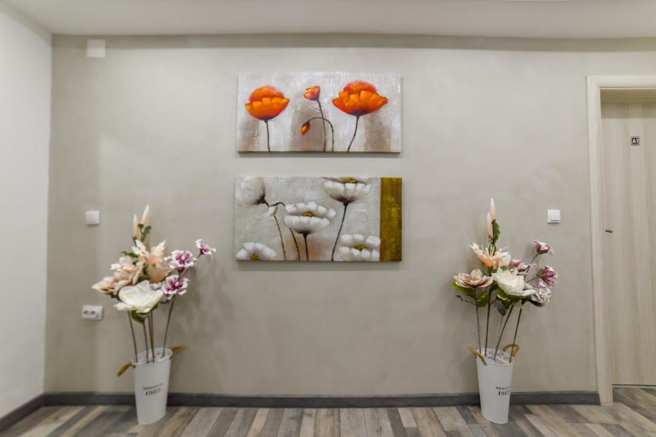 Apartmani Statik Sd สเมเดเรโว ภายนอก รูปภาพ